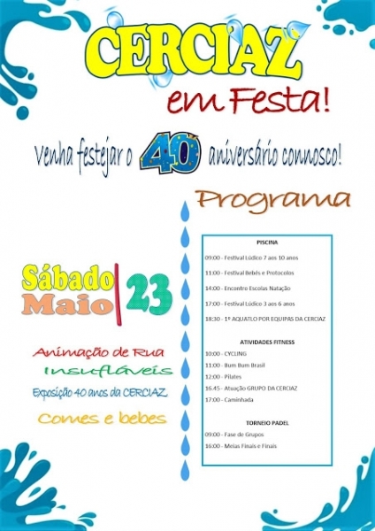 Cerciaz em Festa