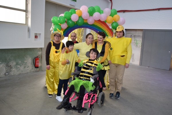 Carnaval  - Atividade de Intercâmbio Desportivo