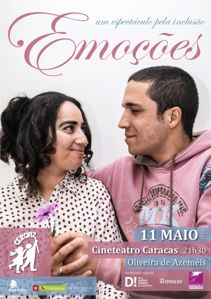 Espetáculo Emoções