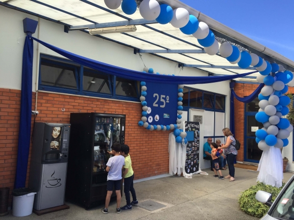 25º Aniversário Cerciaz Piscina