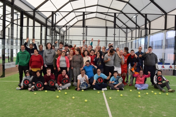 1º Encontro de Padel