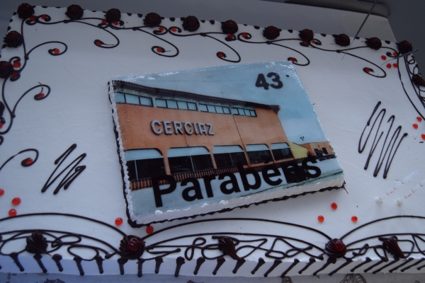 43º Aniversário da Cerciaz
