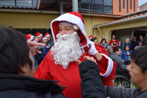 Chegada Pai Natal